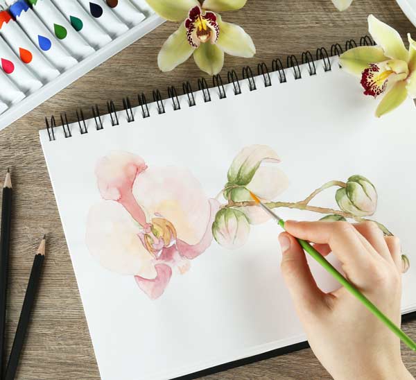 Intuitive Art Course